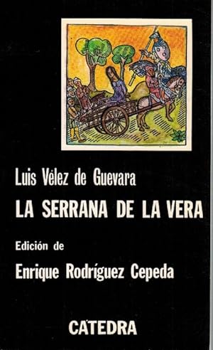 Bild des Verkufers fr Serrana de la vera, La. Edicin de Enrique Rodrguez Cepeda. zum Verkauf von La Librera, Iberoamerikan. Buchhandlung