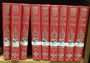 Seller image for Historia de Portugal: Edicao Monumental: Seven Volumes plus Two Supplementary/Index Volumes for sale by Dearly Departed Books