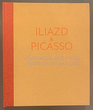 Immagine del venditore per Iliazd & Picasso. Pginas de Arte y Vida venduto da Largine