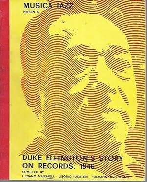 Bild des Verkufers fr Duke Ellington's Story on Record: 1946 (Musica Jazz) zum Verkauf von Bookfeathers, LLC