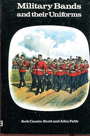 Immagine del venditore per Military Bands and Their Uniforms venduto da Pendleburys - the bookshop in the hills