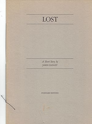 Lost: A Short Story [Numbered edition]
