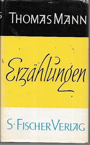 Erzahlungen (Fischer: 1958)