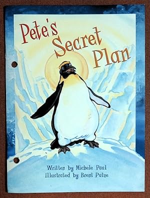 Seller image for Petes Secret Plan/T2/j/SC for sale by GuthrieBooks