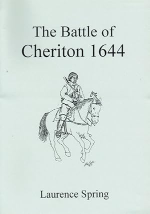 Image du vendeur pour THE BATTLE OF CHERITON, 1644 mis en vente par Paul Meekins Military & History Books