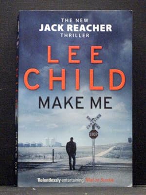 Make Me Book 20 in the Jack Reacher