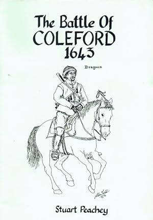 Seller image for THE BATTLE OF COLEFORD 1643 for sale by Paul Meekins Military & History Books
