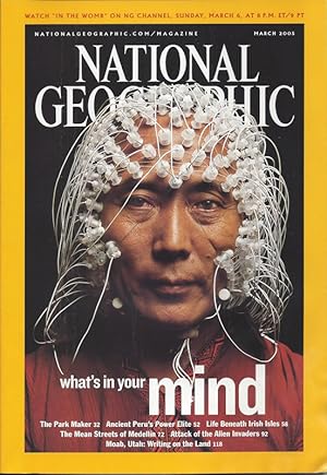 National Geographic: March 2005