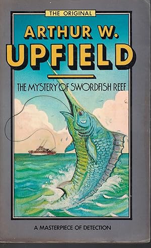 Seller image for Mystery Of Swordfish Reef for sale by Ye Old Bookworm