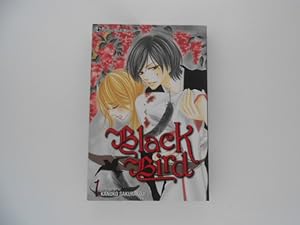 Black Bird Vol. 1, 2 and 3 (Shojo Beat Manga)