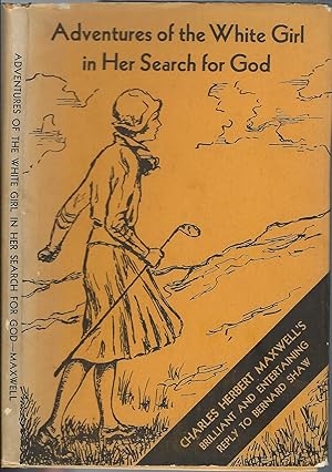Image du vendeur pour Adventures of the White Girl in Her Search for God mis en vente par MyLibraryMarket