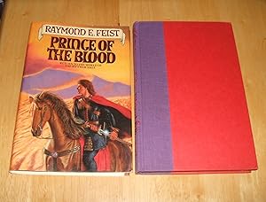 Imagen del vendedor de Prince of the Blood a la venta por biblioboy