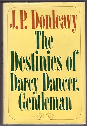 Seller image for The Destinies of Darcy Dancer, Gentleman for sale by Ainsworth Books ( IOBA)
