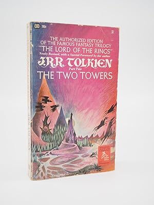 Seller image for The Two Towers: Being the Second Part of The Lord of the Rings. for sale by ROBIN SUMMERS BOOKS LTD