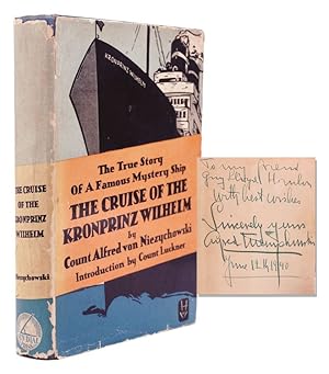 The Cruise of the Kronprinz Wilhelm. Intro. by Count Luckner