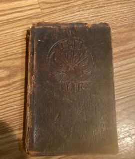 Seller image for AN AMERICAN BIBLE for sale by Henry E. Lehrich