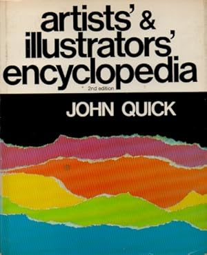 Image du vendeur pour Artists' and Illustrators' Encyclopedia mis en vente par San Francisco Book Company