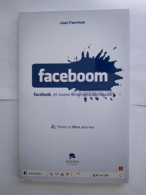 Imagen del vendedor de Faceboom a la venta por Libros Ambigú