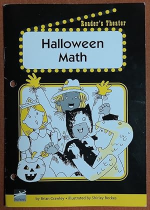 Seller image for Halloween Math Reader's Theater Set B for sale by GuthrieBooks
