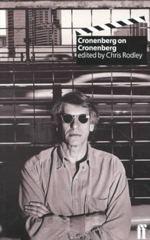 Seller image for Cronenberg on Cronenberg for sale by GreatBookPricesUK