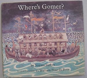 Seller image for Where's Gomer for sale by Midway Book Store (ABAA)