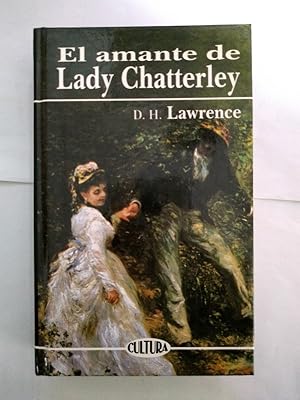 Imagen del vendedor de El amante de Lady Chatterley a la venta por Libros Ambig