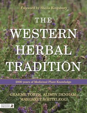 Seller image for Western Herbal Tradition : 2000 Years of Medicinal Plant Knowledge for sale by GreatBookPricesUK