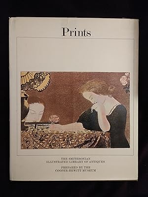 Seller image for PRINTS - THE SMITHSONIAN ILLUSTRATED LIBRARY OF ANTIQUES for sale by JB's Book Vault