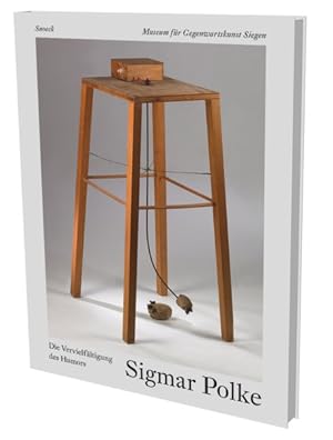 Imagen del vendedor de Sigmar Polke : The Multiplication of Humor a la venta por GreatBookPricesUK