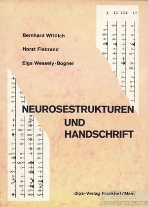 Neurosenstrukturen und Handschrift.