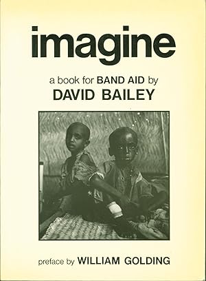 Imagen del vendedor de Imagine: A Book for Band Aid a la venta por Eureka Books