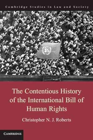 Seller image for Contentious History of the International Bill of Human Rights for sale by GreatBookPricesUK