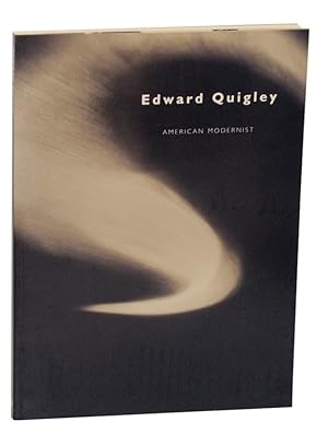 Bild des Verkufers fr Edward Quigley: American Modernist zum Verkauf von Jeff Hirsch Books, ABAA