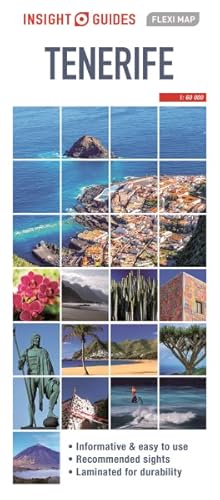 Imagen del vendedor de Insight Guides Flexi Map Tenerife a la venta por GreatBookPrices