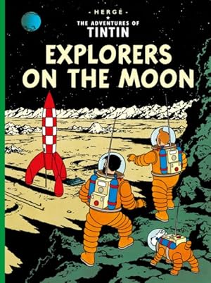 Immagine del venditore per Explorers on the Moon venduto da GreatBookPricesUK