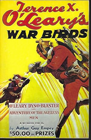 Seller image for TERENCE X. O'LEARY'S WAR BIRDS April, Apr. 1935 (Odyssey Publications #2) for sale by Books from the Crypt