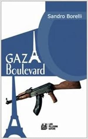 Bild des Verkufers fr Gaza Boulevard. zum Verkauf von FIRENZELIBRI SRL
