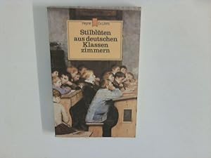 Bild des Verkufers fr Stilblten aus deutschen Klassenzimmern zum Verkauf von ANTIQUARIAT FRDEBUCH Inh.Michael Simon