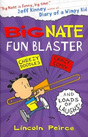 Immagine del venditore per Big Nate Fun Blaster venduto da GreatBookPricesUK