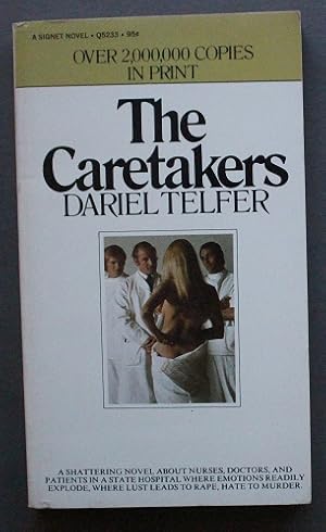 Seller image for THE CARETAKERS (Story of a Mental Institution) . for sale by Comic World