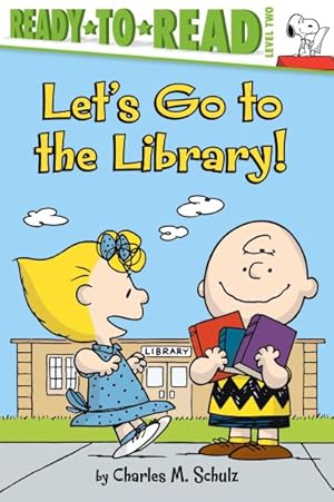 Seller image for Let's Go to the Library! for sale by GreatBookPricesUK