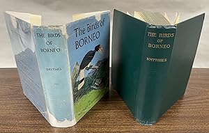 Seller image for The Birds of Borneo. for sale by Orrin Schwab Books