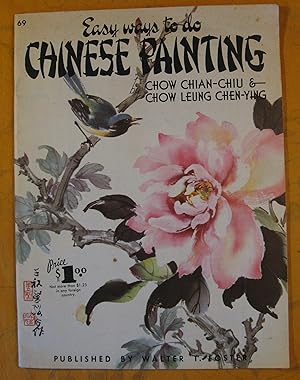 Imagen del vendedor de Easy Ways to do Chinese Painting a la venta por Pistil Books Online, IOBA