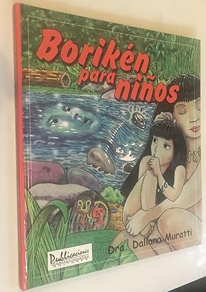 Bild des Verkufers fr Boriken Para Ni~nos (Spanish Edition) zum Verkauf von Once Upon A Time