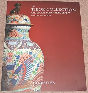 The Tibor Collection. A Noble Eye for Chinese Export. New York, 10 April 2019. Sale #18151