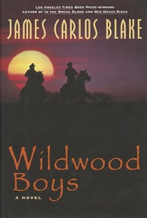 Imagen del vendedor de Wildwood Boys: A Novel a la venta por Kenneth A. Himber