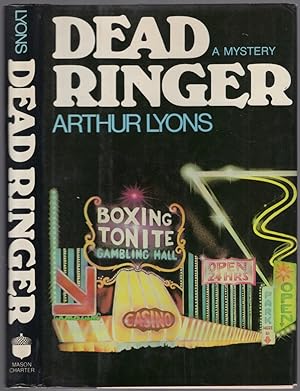 Bild des Verkufers fr Dead Ringer zum Verkauf von Between the Covers-Rare Books, Inc. ABAA
