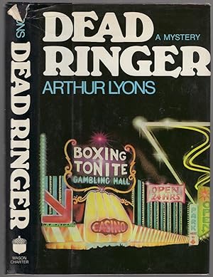 Bild des Verkufers fr Dead Ringer zum Verkauf von Between the Covers-Rare Books, Inc. ABAA