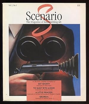 Image du vendeur pour Scenario: The Magazine of Screenwriting Art (Spring 1996) [includes GET SHORTY] mis en vente par ReadInk, ABAA/IOBA