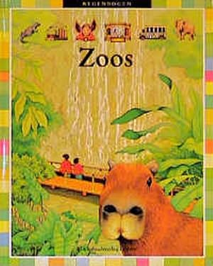 Seller image for Zoos for sale by Gerald Wollermann